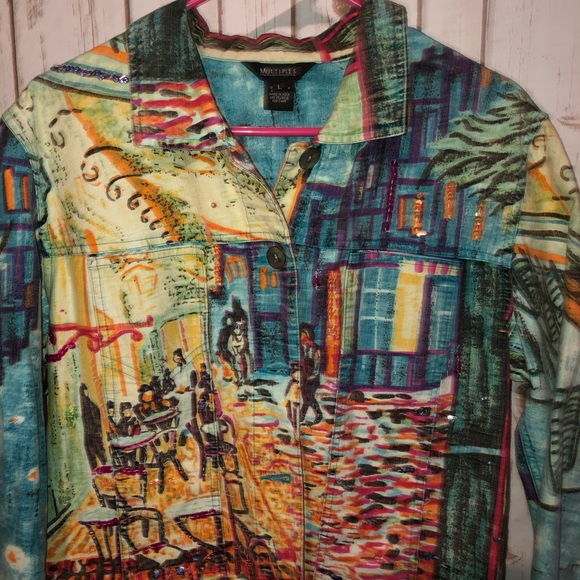 Multiples Jacket - Picture 4 of 6